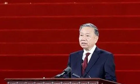 Tổng Bí thư, Chủ tịch nước dự Lễ công bố Nghị quyết của Quốc hội về thành lập thành phố Đồng Nai