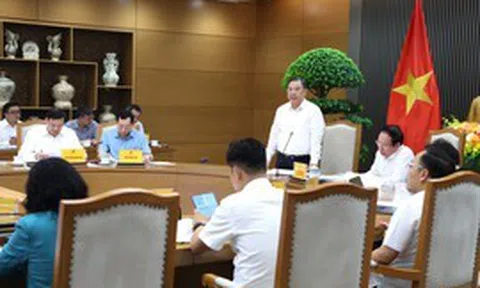 Khẩn trương hoàn thiện Nghị định triển khai cơ chế đặc thù về phát triển năng lượng giai đoạn 2026-2030