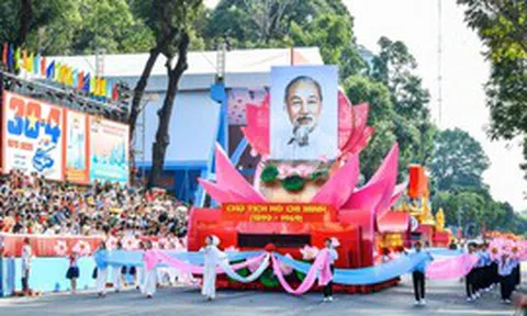 TƯ TƯỞNG HỒ CHÍ MINH SOI SÁNG HÀNH TRÌNH PHÁT TRIỂN ĐẤT NƯỚC