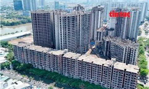 Hàng loạt siêu dự án bỏ dở dang hàng chục năm tại TP Hồ Chí Minh