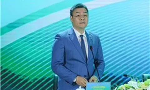 Ông Lê Mạnh Cường được bổ nhiệm làm Tổng Giám đốc Petrovietnam