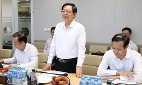Phó Thủ tướng Hồ Quốc Dũng: Hoàn thiện Khung kiến trúc tổng thể quốc gia số đồng bộ, khả thi