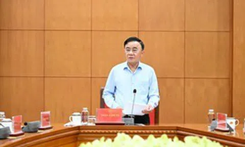 Tiếp tục tăng cường sự lãnh đạo của Đảng đối với công tác phòng, chống tham nhũng, lãng phí, tiêu cực