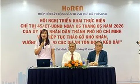 TP Hồ Chí Minh tăng tốc tháo gỡ hàng trăm dự án tồn đọng