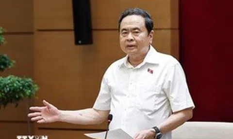Chủ tịch Quốc hội: Đổi mới công tác dân nguyện theo hướng thực chất, trách nhiệm