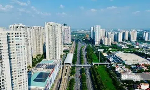 “Hệ thống 45” và kỳ vọng đánh thức loạt dự án “đắp chiếu” tại Tp.HCM