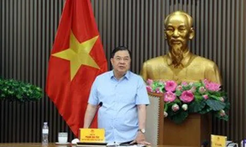 Phó Thủ tướng Thường trực Phạm Gia Túc: Từng bước tự chủ hoàn toàn về công nghệ khai thác, chế biến sâu đất hiếm