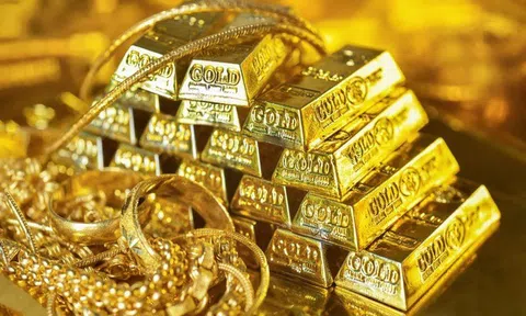 Giá vàng chiều nay (1/6): Đầu tuần, vàng trong nước và thế giới đồng loạt giảm sâu