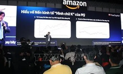 Xuất khẩu qua Amazon, cơ hội đưa thương hiệu Việt ra toàn cầu