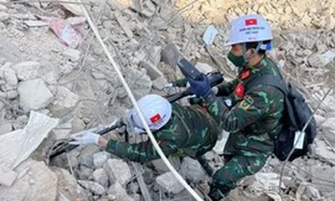 Quy định về việc đưa lực lượng Việt Nam ra nước ngoài hỗ trợ nhân đạo, cứu trợ thảm họa