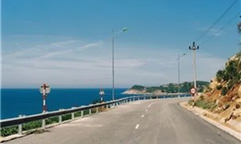 An Giang mạnh tay với nhà thầu trì trệ dự án đường ven biển Hòn Đất – Kiên Lương