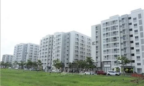 Đưa vào sử dụng hơn 700 căn nhà ở xã hội tại Cần Thơ