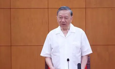 Tổng Bí thư, Chủ tịch nước Tô Lâm: Không để xã hội giàu lên về vật chất nhưng nghèo đi về văn hóa, đạo đức và các giá trị nhân văn