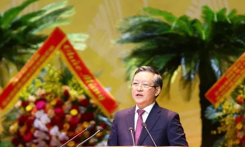 Ông Lương Quốc Đoàn tái đắc cử Chủ tịch Trung ương Hội Nông dân Việt Nam