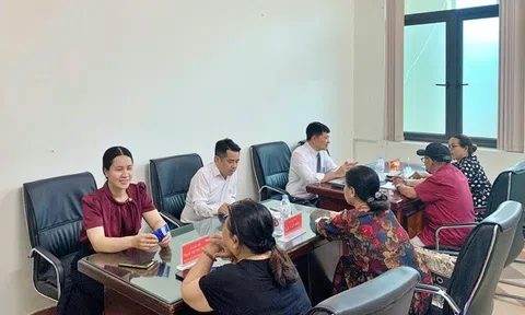 Hải Phòng: Đưa pháp luật đến gần dân từ những buổi tư vấn miễn phí