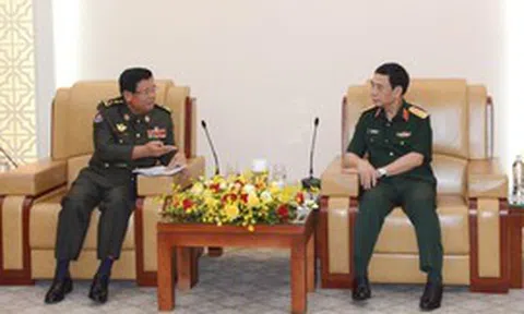 Việt Nam - Campuchia duy trì hiệu quả các cơ chế hợp tác quốc phòng