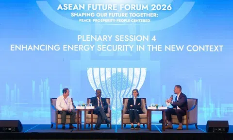 An ninh năng lượng trở thành bài toán chiến lược của ASEAN