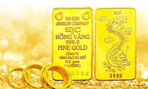 Giá vàng hôm nay (10/6): Tiếp đà rơi thẳng đứng, đã đến lúc bắt đáy?