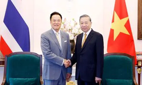 Đưa quan hệ Đối tác Chiến lược toàn diện Việt Nam - Thái Lan phát triển sâu rộng, hiệu quả