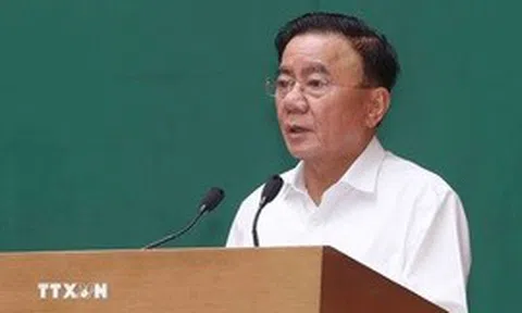 Hoàn thiện cơ chế, chính sách, pháp luật, các biện pháp bảo vệ an ninh quốc gia