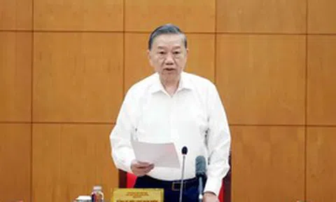 Tổng Bí thư, Chủ tịch nước Tô Lâm: Bảo vệ môi trường và thích ứng với biến đổi khí hậu là một trong những trụ cột của mô hình phát triển mới