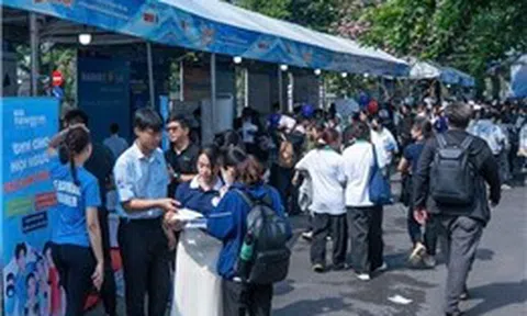 TP Hồ Chí Minh: Nguồn tuyển dụng dồi dào nhưng lao động còn thờ ơ