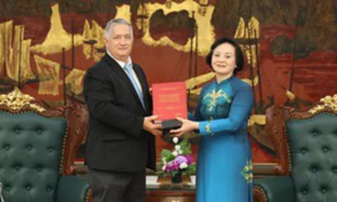 Tăng cường hợp tác Việt Nam-Hoa Kỳ trong giải mã tư liệu, tìm kiếm hài cốt liệt sĩ