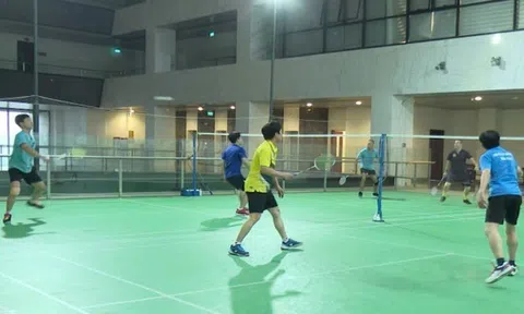 38 đoàn, hơn 700 vận động viên sẵn sàng cho Hội thao ngành Kiểm sát nhân dân lần thứ XIV, năm 2026