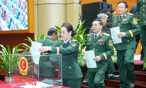 88 nhân sự trúng cử BCH Trung ương Hội Cựu chiến binh Việt Nam khóa VIII