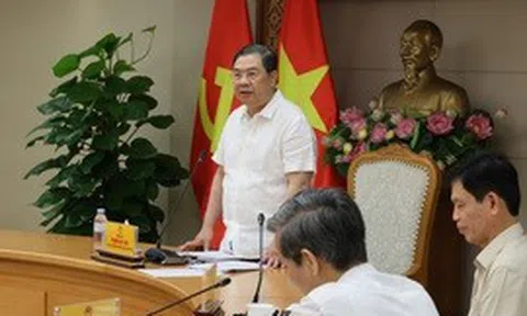 Phó Thủ tướng Thường trực Phạm Gia Túc: Khẩn trương hoàn thiện dự thảo các nghị định hướng dẫn thi hành Luật Hàng không dân dụng Việt Nam