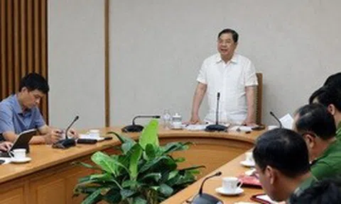 Phó Thủ tướng Thường trực Phạm Gia Túc: Nghị quyết 57 phải được đưa vào từng lĩnh vực, từng dự án của ngành xây dựng
