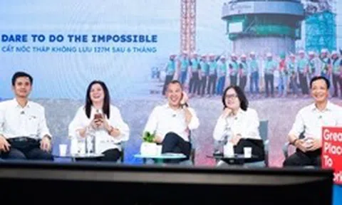 Coteccons đối thoại cùng cổ đông 2026: Từ tăng trưởng nhanh đến tăng trưởng chất lượng