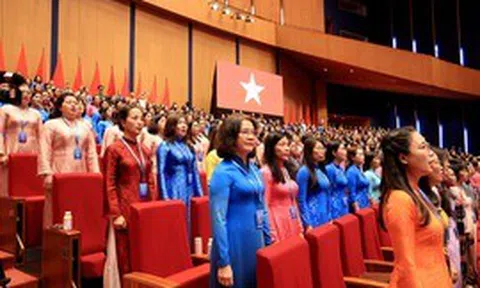 Khai mạc Đại hội đại biểu Phụ nữ toàn quốc lần thứ XIV: Khơi dậy tiềm năng, khát vọng cống hiến của phụ nữ Việt Nam