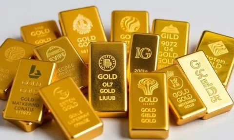 Giá vàng hôm nay (22/6): Tăng mạnh trở lại do áp lực tăng lãi suất của Fed