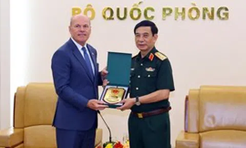 Việt Nam, Canada thúc đẩy hợp tác quốc phòng trên các lĩnh vực tiềm năng