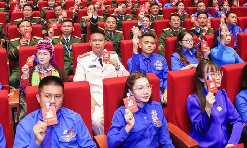 Gần 800 đại biểu tham dự Đại hội Đoàn TNCS Hồ Chí Minh lần thứ XIII