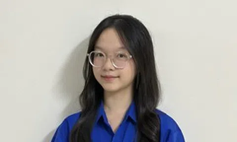 Đại biểu trẻ tuổi nhất gửi gắm kỳ vọng tới Đại hội Đoàn toàn quốc lần thứ XIII