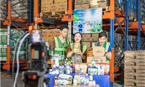 Khi dây chuyền sản xuất trở thành lợi thế cạnh tranh trên nền tảng số