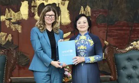 Việt Nam, UNICEF chung tay vì mọi trẻ em được bảo vệ, chăm sóc và phát triển toàn diện