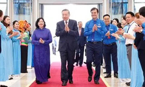Khai mạc Đại hội Đoàn toàn quốc lần thứ XIII: Khơi dậy khát vọng cống hiến, làm chủ tương lai
