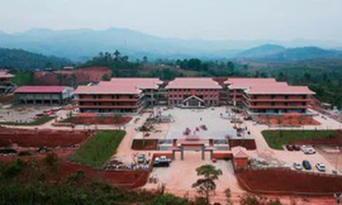 Quy chế tổ chức và hoạt động của Ban Chỉ đạo xây dựng trường học cho các xã biên giới