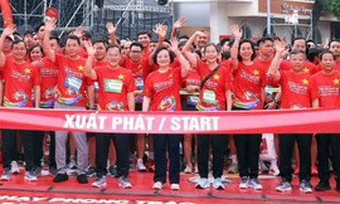 Phó Thủ tướng Phạm Thị Thanh Trà kêu gọi ‘chung một quyết tâm’ xây dựng xã, phường, đặc khu không ma túy