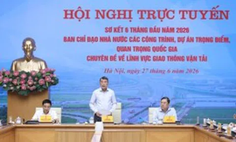 Thủ tướng: Kiên quyết không lùi tiến độ các dự án trọng điểm quốc gia nếu không có lý do chính đáng