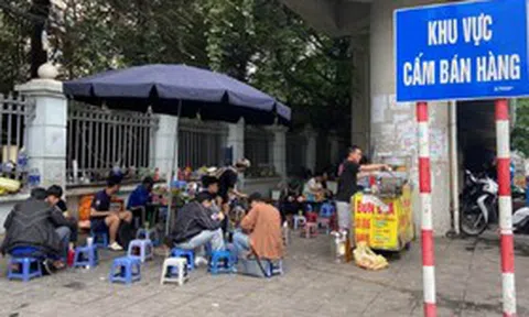 Hà Nội chấm dứt "ngoại lệ" với vỉa hè từ 1/7: Vi phạm bị phạt đến 6 triệu đồng