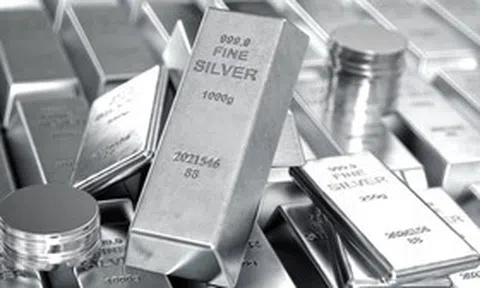 Giá bạc hôm nay (29/6): Giảm mạnh đầu tuần, chuyên gia dự báo khó phục hồi