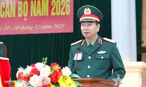 Thủ tướng bổ nhiệm Phó Tổng Tham mưu trưởng Quân đội nhân dân Việt Nam