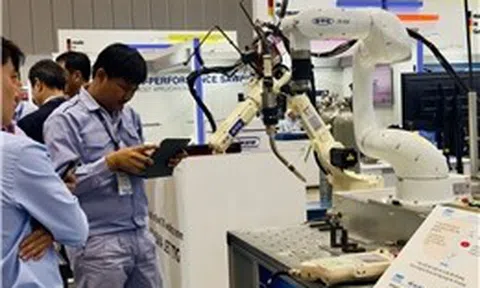 Cơ khí Việt tìm sức bật toàn cầu từ công nghệ Ý