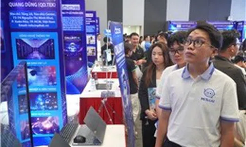 TP Hồ Chí Minh thúc đẩy chuyển đổi số cho doanh nghiệp nhỏ và vừa