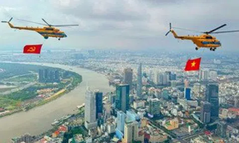 Dấu ấn phát triển của Tp.Hồ Chí Minh sau 50 năm mang tên Bác