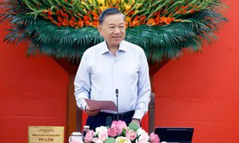 Tổng Bí thư, Chủ tịch nước Tô Lâm: Góp phần đưa đối ngoại và hội nhập quốc tế phục vụ phát triển đất nước
